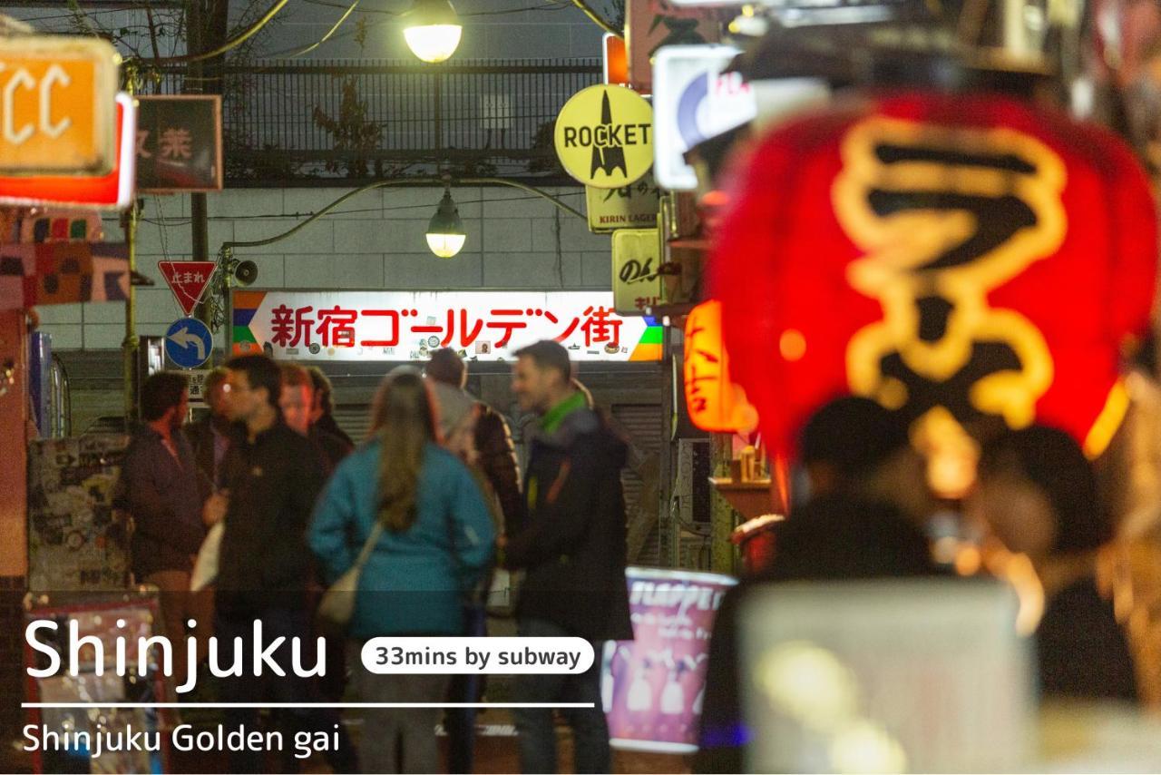 Tokyo-w-inn Asakusa Ostello
