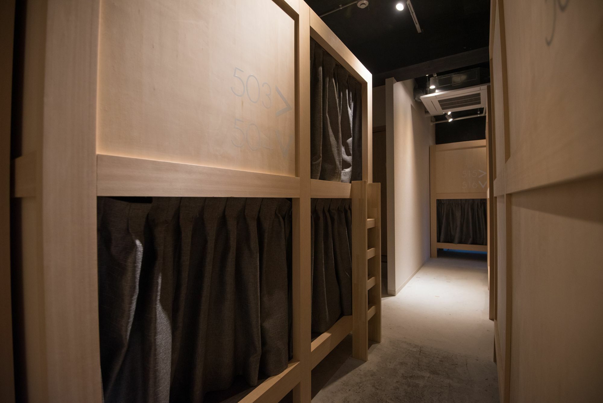 Ostello Tokyo-w-inn Asakusa